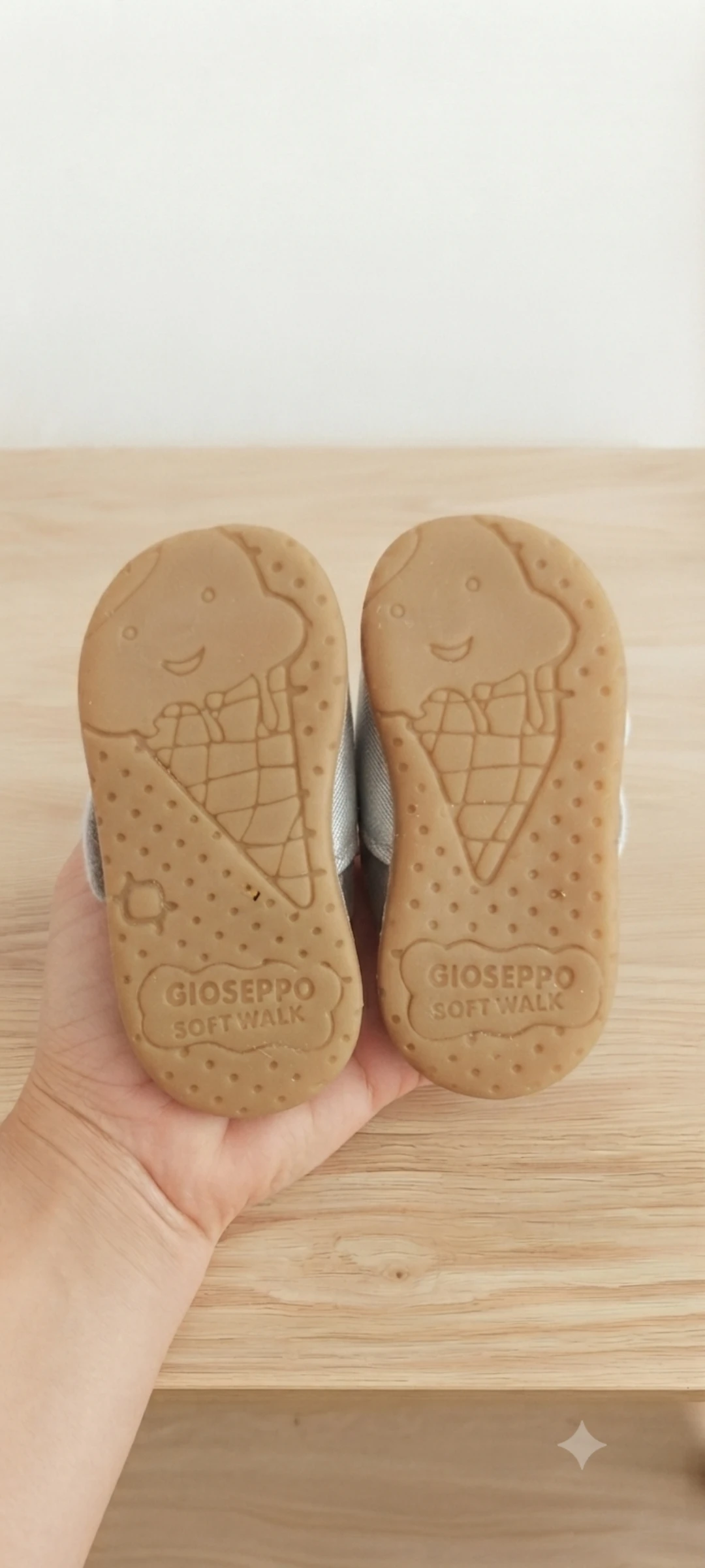 Lot van 4 paar nieuwe babyschoenen ideaal voor de zomer en tussenseizoen – photo 5
